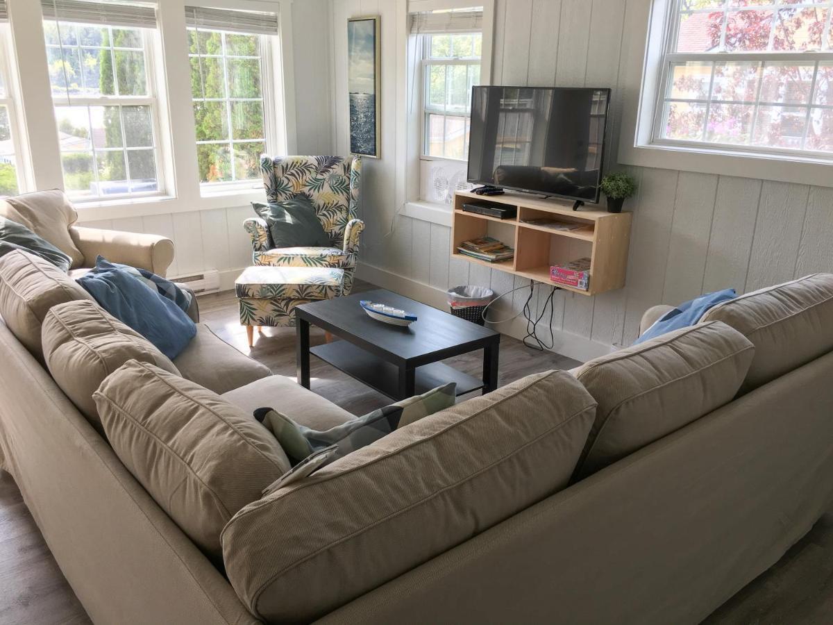 Larinda'S Landing Oceanfront Cottages Halifax Ngoại thất bức ảnh