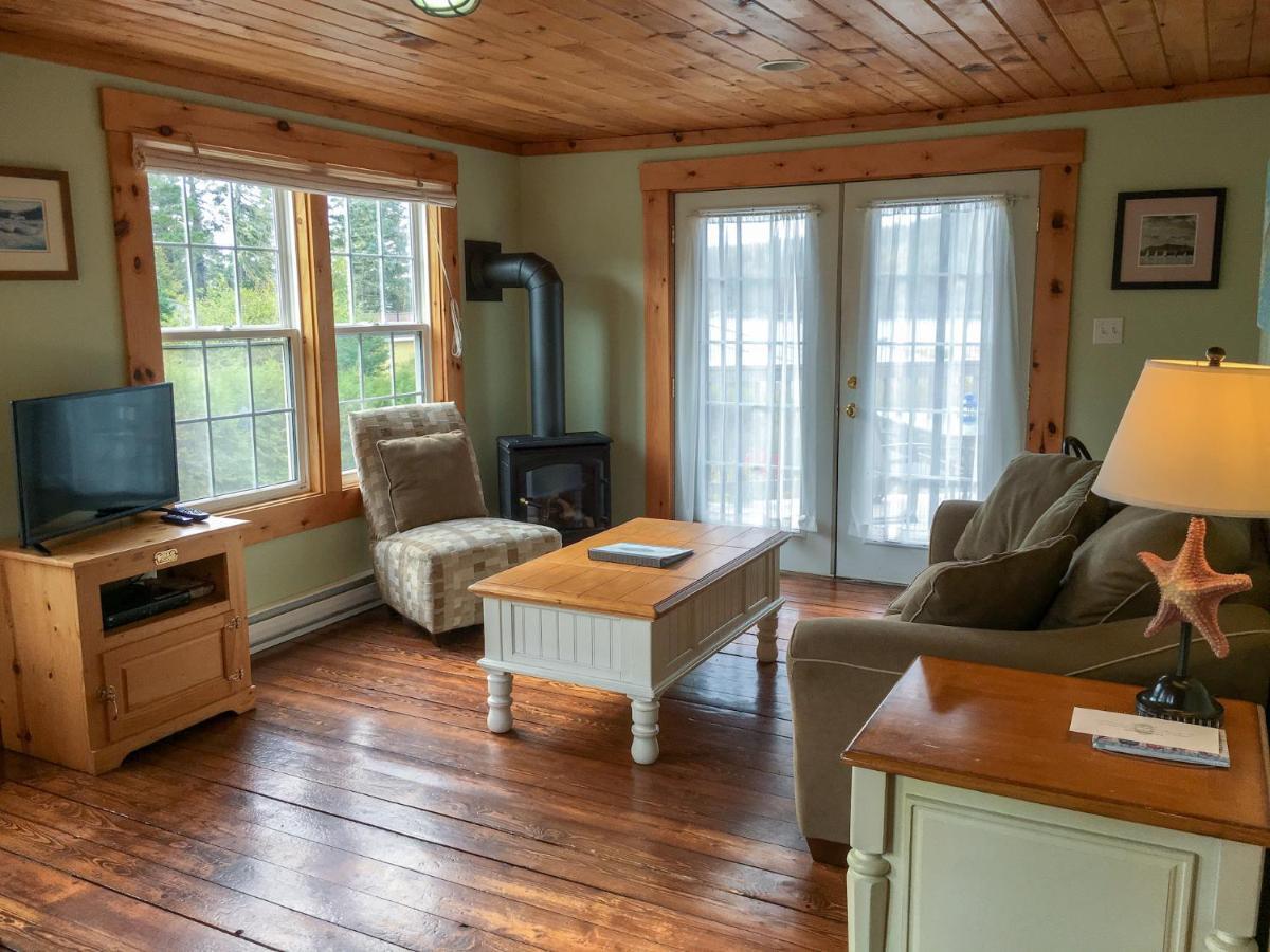 Larinda'S Landing Oceanfront Cottages Halifax Ngoại thất bức ảnh