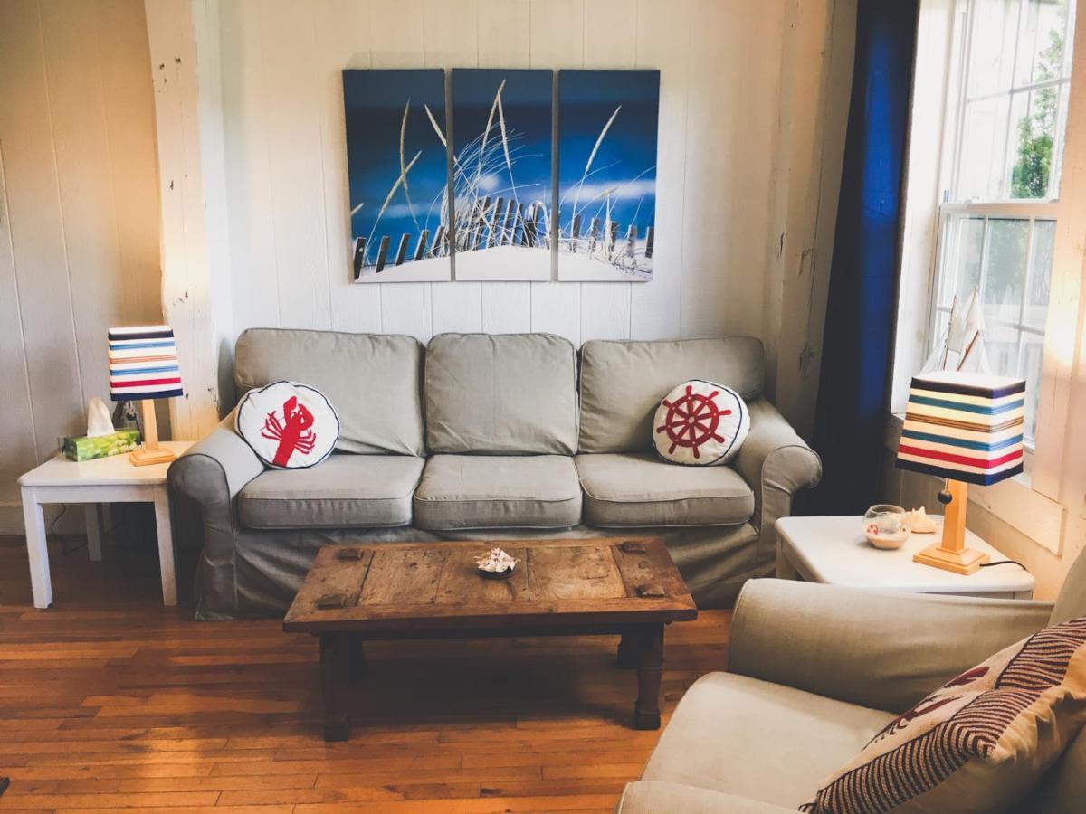 Larinda'S Landing Oceanfront Cottages Halifax Ngoại thất bức ảnh